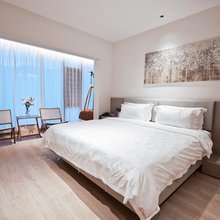 海榆天悦民宿(海口美兰机场鸿洲江山店)