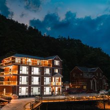 岳西桃野·欣园山庄
