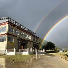 香格里拉央廓别院民宿