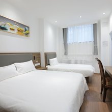 世泰酒店(北京大学肿瘤医院东门店)