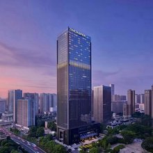 两江万琅·OneJasper高空酒店(大坪时代天街店)
