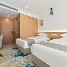 桐梓森屿酒店(桐梓高铁东站店)