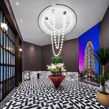 铂豪·云酒店(东阳市中心人民路地铁站店)