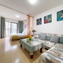 江北机场附近豪爵民宿