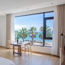 湄洲岛邻海雅居270°Sea View 海景民宿(莲池澳沙滩店)