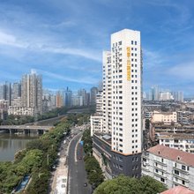 悦季云端酒店(南昌滕王阁万寿宫店)