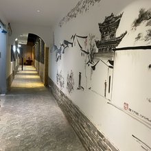 水尚竹林小院(丽景门十字街洛邑古城店)