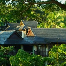 西双版纳景洪山屿墅度假别墅