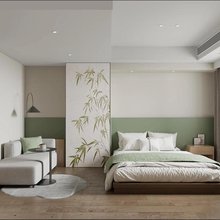 江门宸风公寓(外滩湿地公园外海店)