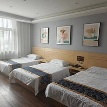 浮山晋元快捷酒店