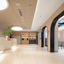 如家商旅酒店(西安小寨体育场地铁站店)