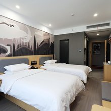 尚客优酒店(南阳淅川新建路店)