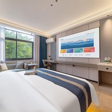 铂尔曼花园美宿(广州石碁文化广场石基广场步行街店)