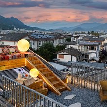 鹿十二 · DreamHome|设计师轻奢度假观景美宿(丽江古城南门店)