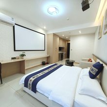 金华十三月舍公寓(浙江师范大学店)