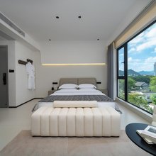 临海·荣舍·东湖湖岸·观景露台·度假美墅(紫阳街台州府城店)