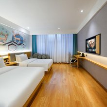 贝壳酒店(六安叶集区政务中心店)