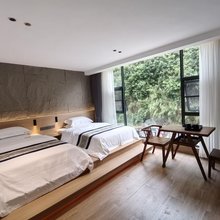 遇见山舍客栈(德天瀑布游客中心店)