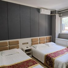 悦途快捷宾馆(大同高铁南站方特店)