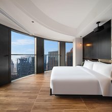 幻影高空电竞酒店(天府三街地铁站天府软件园店)