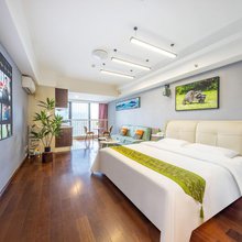 山水间公寓(兰州中心SOHO店)