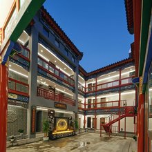 洛阳静心阁酒店(河洛古城店)