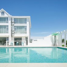 上海戴蒂·美墅DADDY HOTEL 度假别墅