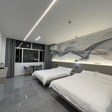 晚枫民宿(恩施女儿城店)