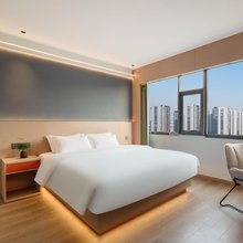 达沃思酒店(五一广场店)