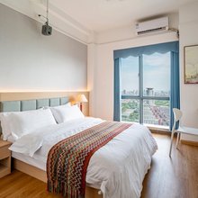 美季旅居海景公寓(厦门北站华侨大学店)