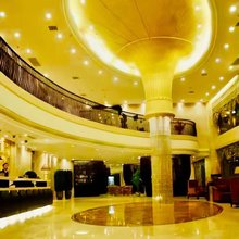 金尊宾馆(维多利万悦城赤峰南站店)