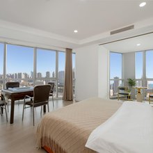 栖语·海景民宿(大连星海广场圣亚海洋世界店)