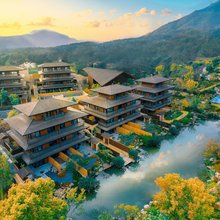 杭州春之屋温泉酒店