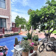 过来·花海民宿(上海国际旅游度假区店)