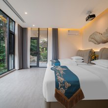 梵亭居别墅酒店(西双版纳景洪万达国际度假区店)