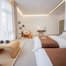 湄洲岛逅海民宿(妈祖祖庙湄屿潮音沙滩店)