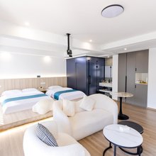 神仙居行简居易·Family极简轻奢私墅