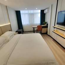 商洛悦漫酒店