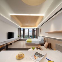 格林公寓酒店(长沙湘雅医院地铁站省博物馆店)