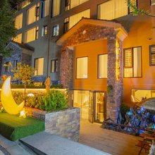 陌野·庭院度假别墅(东江湖景区店)