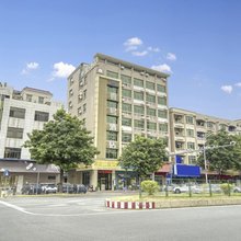 寮步嘉荣壹号优客酒店(景泰时代广场店)