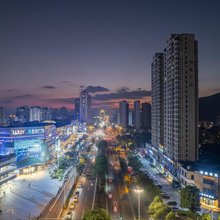 穿越电竞酒店(温州瑞安吾悦广场店)