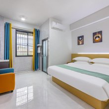 星辰美居(奥体中心店)