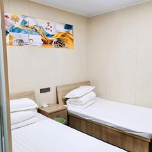 好客万家商务宾馆(青岛北站店)