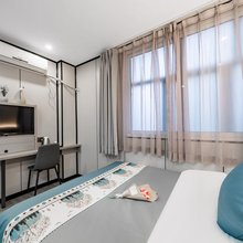 布丁严选酒店(杭州西溪湿地留下地铁站店)