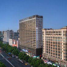梵栖轻奢酒店(株洲未来云店)