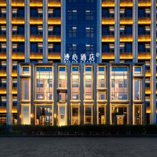 银川长城中路漫心酒店