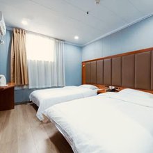 北京空港商务精品酒店(首都机场新国展店)