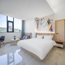 樂影公寓(潮州开元寺泰佛殿韩山师范学院店)
