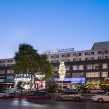 百时快捷酒店(沈阳沈北万达广场师范大学店)